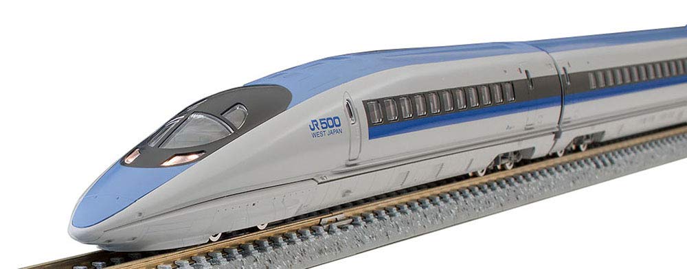 TOMIX N scale 500 Tokaido Sanyo Shinkansen Nozomi Basic Set